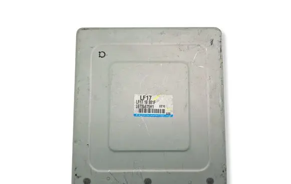 Mazda 6 Engine control unit/module LF1718881F E6T50675H1
