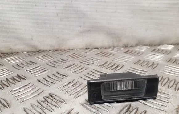 Nissan Juke I F15 Number plate light 26510JD00A