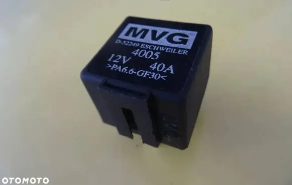 Jeep Grand Cherokee (WJ) Other relay D-52249 D52249 4005