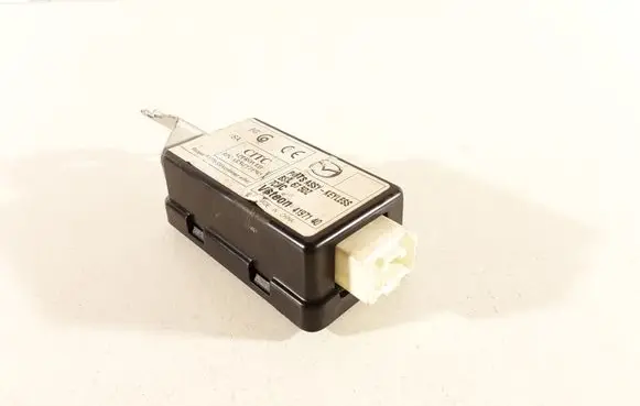 Mazda 3 I Immobilizer control unit/module BS3L675DZ 7C01C