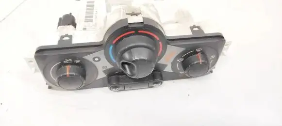 Renault Megane II Climate control unit 69420001 F666445V