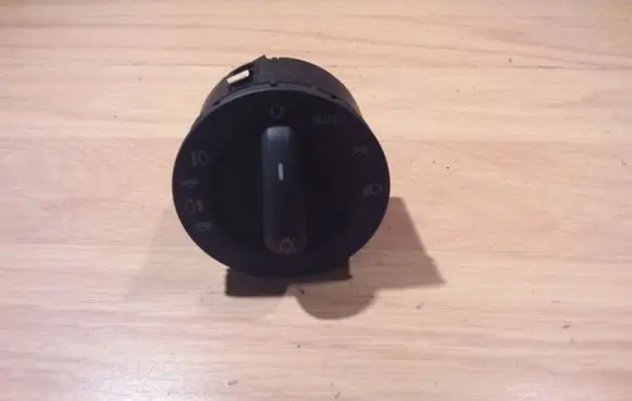 Audi A6 S6 C6 4F Light switch