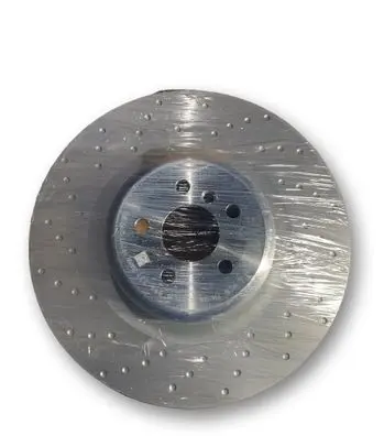 BMW 8 G14 Rear brake disc 34206896221 6896221