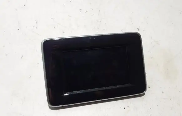 Mercedes-Benz CLA C117 X117 W117 Screen/display/small screen A2469013702