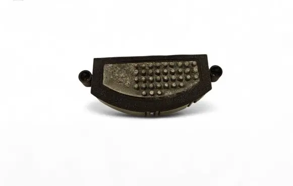 Porsche Cayenne (92A) Heater blower motor/fan resistor A2469064100