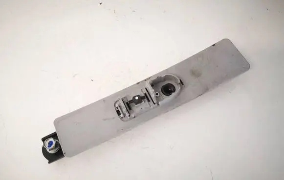 Honda CR-V Seat belt adjustment rail 