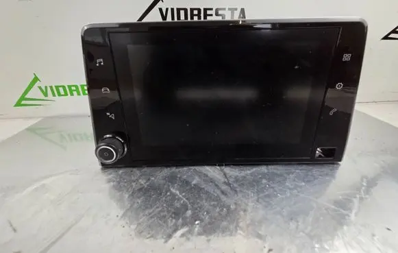 Opel Combo E Screen/display/small screen 98345773ZD 35260702 20201024