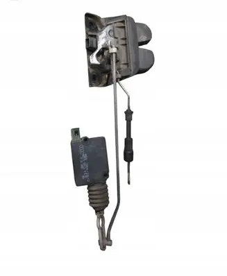 Audi A3 S3 A3 Sportback 8P Rear bumper support beam 