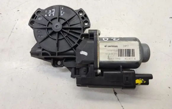 KIA Optima Rear door window regulator motor 402417A 440925B