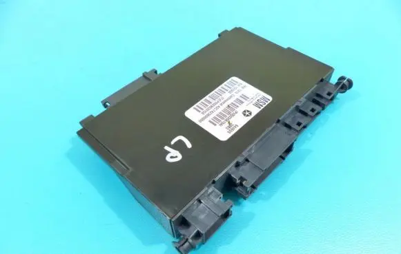 Maserati Ghibli Central body control module A2C7423690000 IMPRK1227791