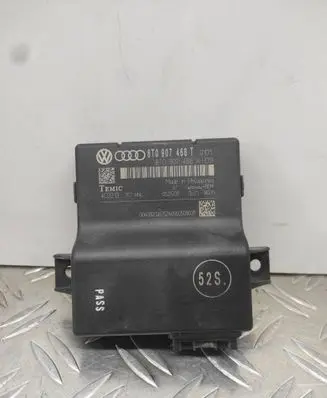 Gateway control module