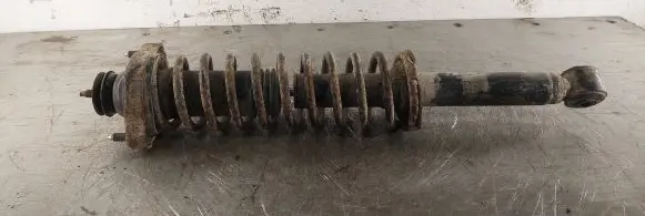 Volvo S40, V40 Rear shock absorber with coil spring 