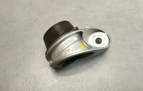 Muffler mount bracket/holder