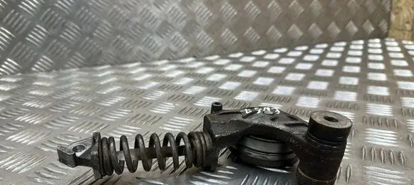 Opel Zafira C Generator/alternator belt tensioner 25195388