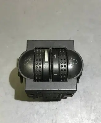 Volkswagen PASSAT B5 Headlight level height control switch 3B0941333A