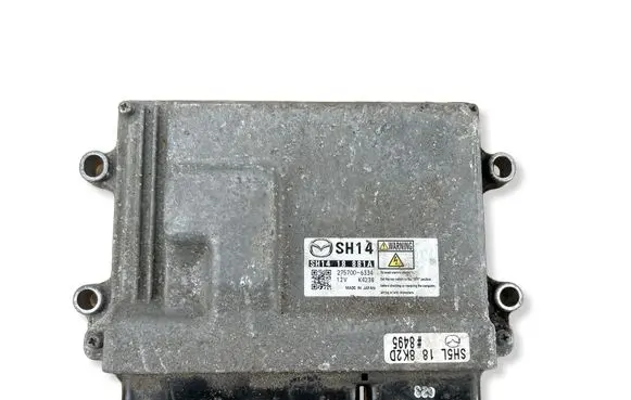Mazda 6 Engine control unit/module SH1418881A K4238 2757006334