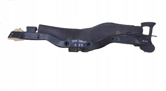 Jeep Patriot Top upper radiator support slam panel