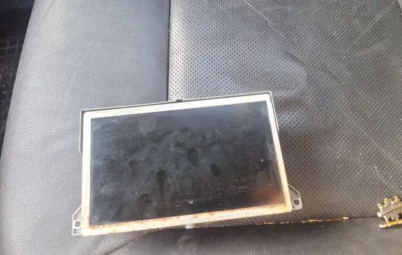 Citroen C5 Screen/display/small screen 9660361380s 503550081024 FL55662B