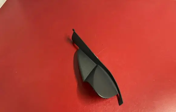 Mini One - Cooper F56 F55 Dashboard side end trim 9361675 9361673