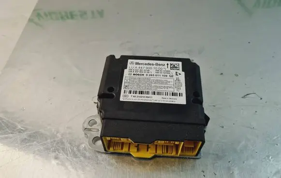 Airbag control unit/module
