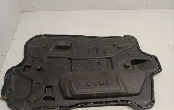 BMW 5 F10 F11 Front door sound insulation 7182016