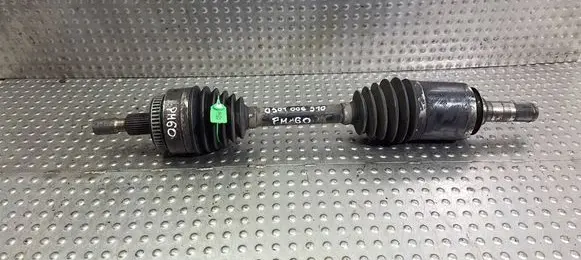 Mercedes-Benz ML W163 Front driveshaft S26372550 0501006510