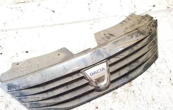 Dacia Logan I Front grill 8200748240