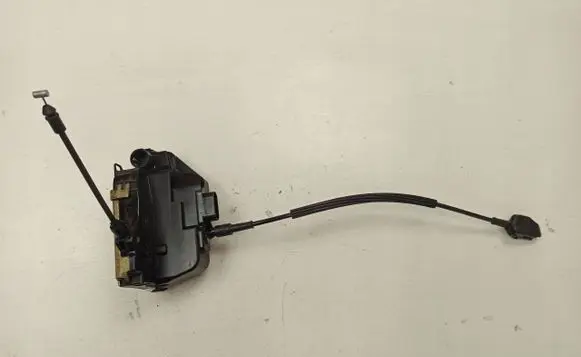 Renault Laguna II Front door lock