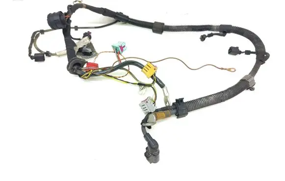 Volkswagen Transporter - Caravelle T5 Engine installation wiring loom 7E0971072NF 971072NF