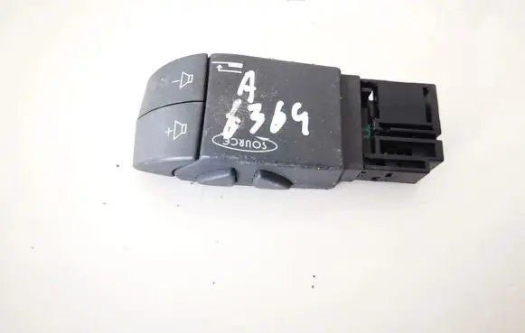 Renault Laguna II Multifunctional control switch/knob 34442201ad