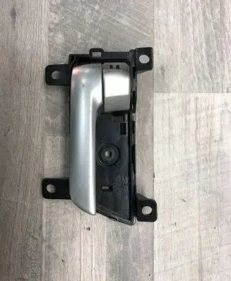 Front door interior handle