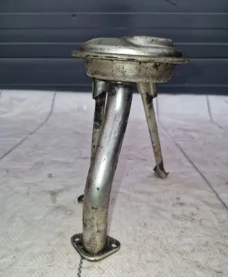 Toyota Land Cruiser (HDJ90) Oil sump strainer pipe 