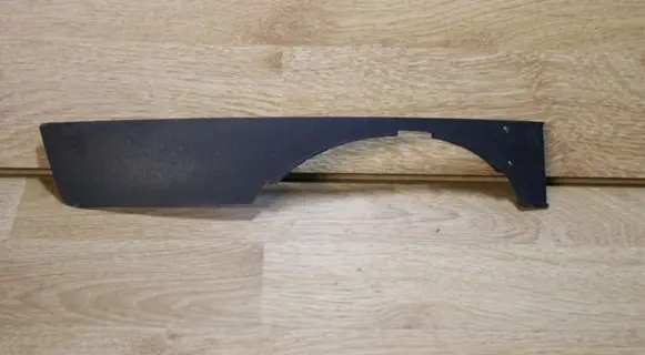 Audi A4 S4 B7 8E 8H Front bumper lower grill 8E0807174