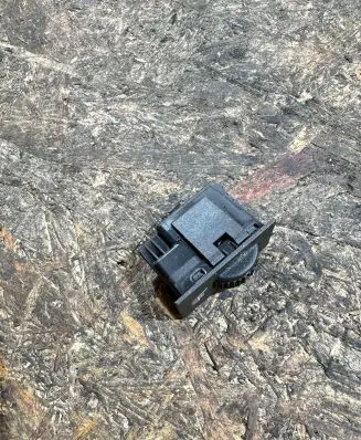 Citroen C6 Seat heating switch 96500377xt 32419802