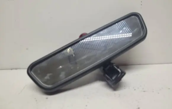 BMW 5 E60 E61 Rear view mirror (interior) E1020588 E1010588