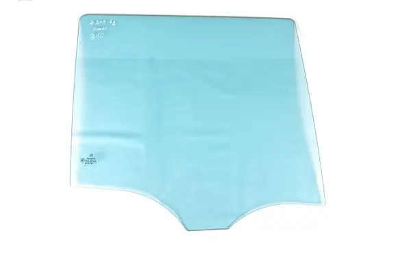 Mercedes-Benz C W203 Rear door window glass 43r001193 as2m3439dot25