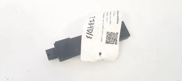 Antenna control unit