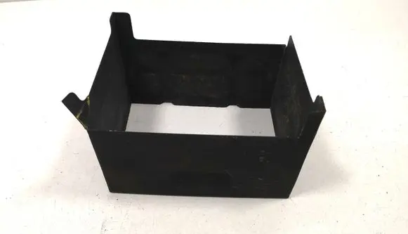Battery box tray