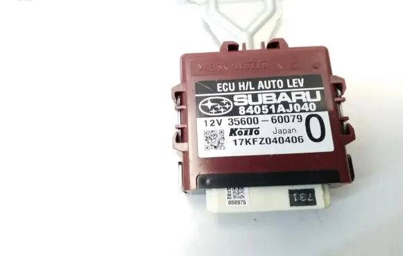Subaru Outback Other control units/modules 84051AJ040