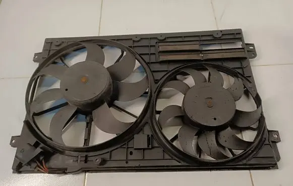 Volkswagen Touran II Fan set 1k0121223 1212231511