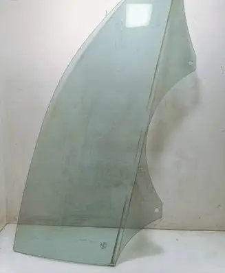 Audi A1 Front door window/glass (coupe) As2