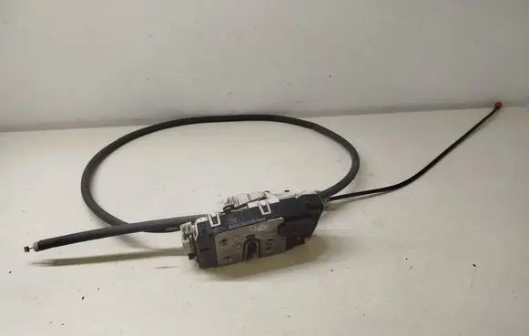 Volkswagen Crafter Rear door lock A9067401035