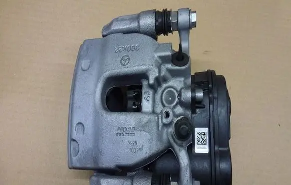Mercedes-Benz X-class W470 Front brake caliper A0004239600