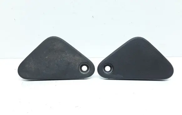 Volvo V70 Radiator support slam panel bracket 30723367 30723366