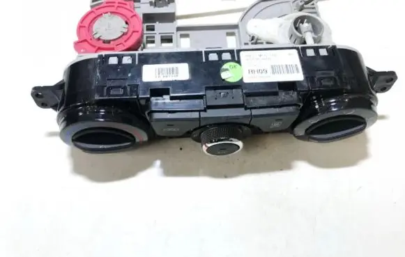 Hyundai i20 (PB PBT) Climate control unit 972501j540 97250-1j540
