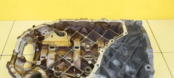 Audi A4 S4 B8 8K Oil sump 1706AC46000D CDH