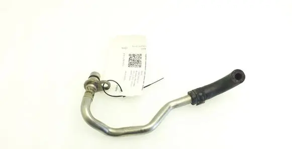 BMW 1 F20 F21 Turbo turbocharger oiling pipe/hose 7600591 11537600591