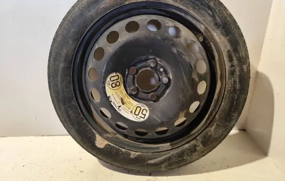Volvo V70 R17 spare wheel 9209872