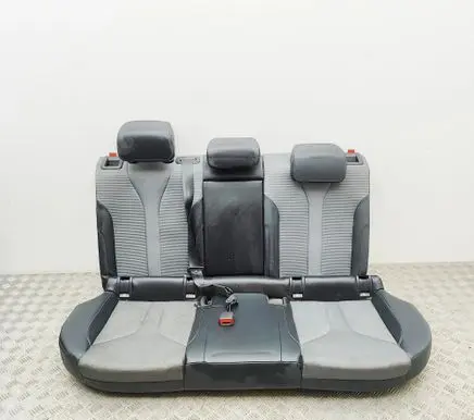 Skoda Enyaq iV Rear seat 5LA885375G 3V0885501B