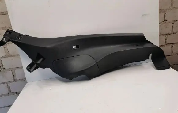 Mercedes-Benz GLC X253 C253 Rear seat side bottom trim A2536905400 18321224 1117063